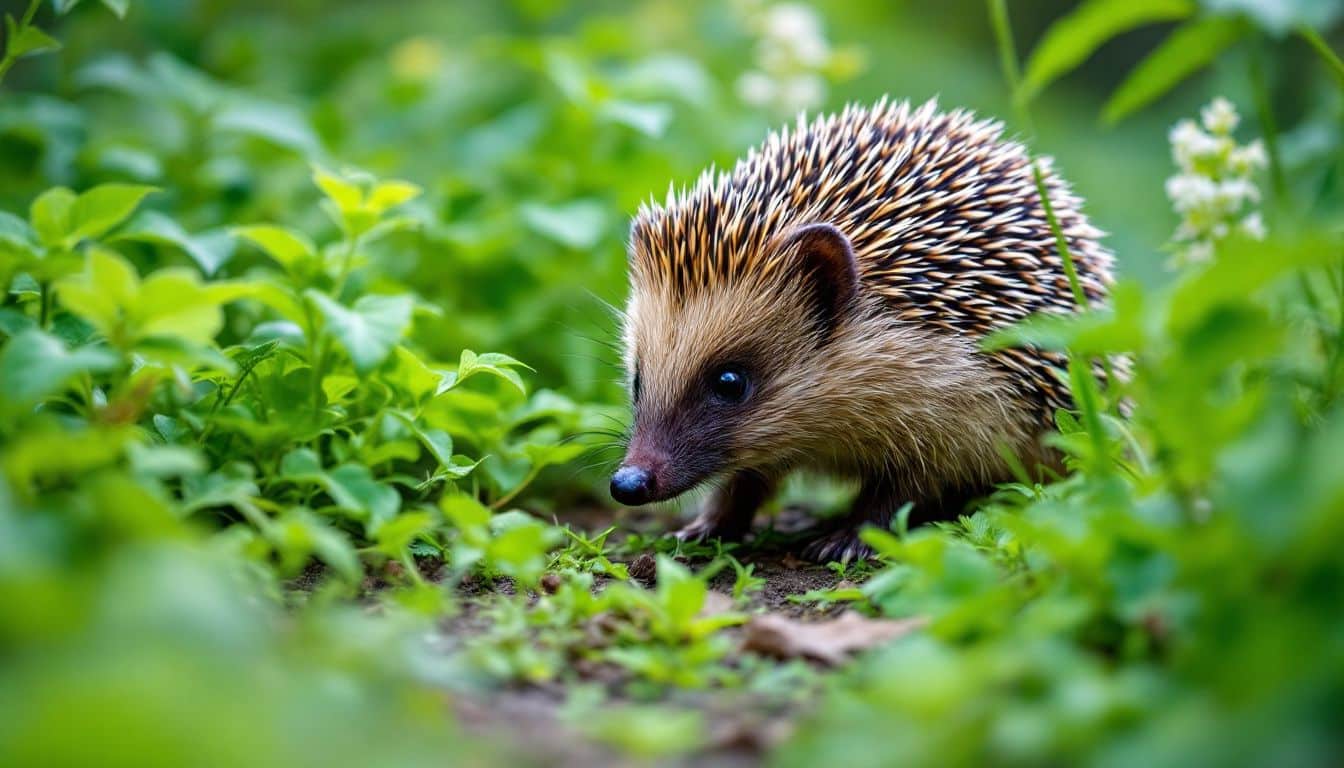 Mag je een egel als huisdier?